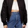 Ted Lasso Keeley Bomber Jacket