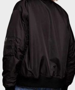 Ted Lasso Keeley Bomber Jacket