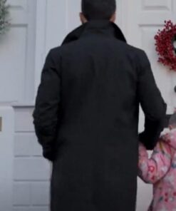 Ted Lasso Roy Kent Coat