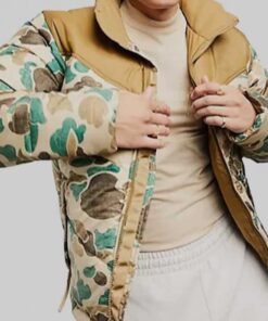 Ted Lasso S02 Richard Puffer Jacket