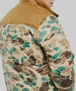 Ted Lasso S02 Richard Puffer Jacket