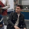 Ted Lasso S03 Colin Hughes Denim Jacket