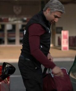 Ted Lasso Umbro X Betway Vest