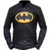 The Classic Batman Lego Leather Jacket