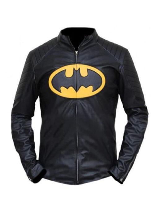 The Classic Batman Lego Leather Jacket
