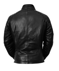 The Classic Batman Lego Leather Jacket