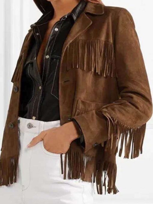 The High Note Dakota Johnson Jacket
