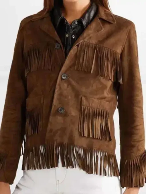 The High Note Dakota Johnson Jacket