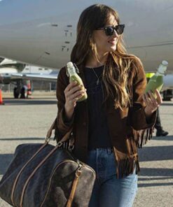 The High Note Dakota Johnson Jacket