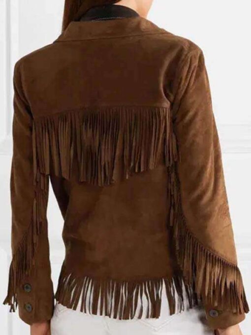 The High Note Dakota Johnson Jacket
