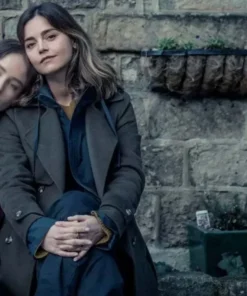 The Jetty Jenna Coleman Trench Coat