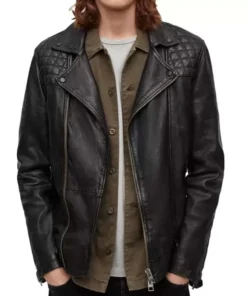 The Jetty Ruby Stokes Black Jacket