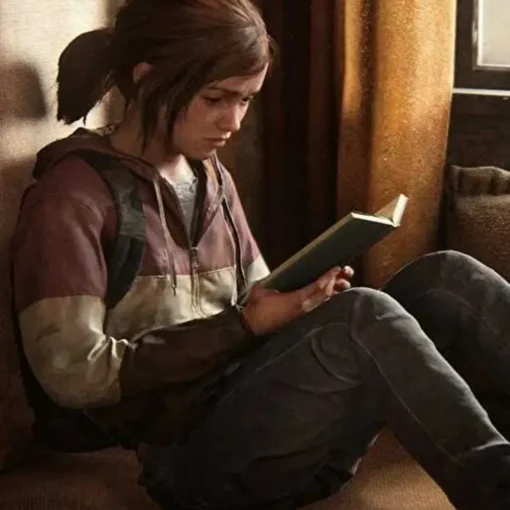 The Last Of Us Part II Ellie Hoodie