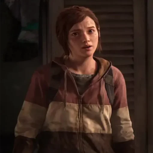 The Last Of Us Part II Ellie Hoodie