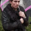 The Umbrella Academy Klaus Hargreeves Coat