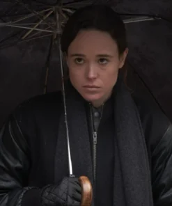 The Umbrella Academy Vanya Hargreeves Jacket