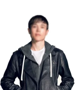 The Umbrella Academy Viktor Hargreeves Leather Jacket