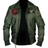 Tom Cruise Top Gun 2 Jacket