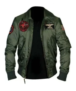 Tom Cruise Top Gun 2 Jacket