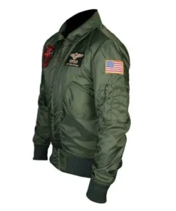 Tom Cruise Top Gun 2 Jacket