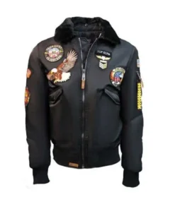 Top Gun American Original Jacke