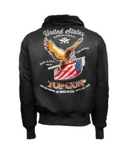 Top Gun Flying Cadet Jacket