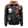 Top Gun G-1 Leather Jacket