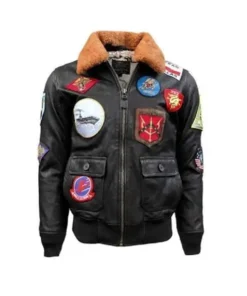 Top Gun G-1 Leather Jacket
