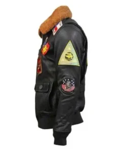 Top Gun G-1 Leather Jacket