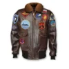 Top Gun G-1 Maverick Jacket