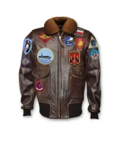 Top Gun G-1 Maverick Jacket