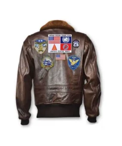 Top Gun G-1 Maverick Jacket