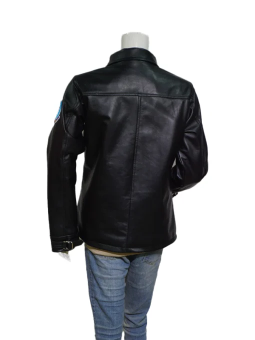 Top Gun Kelly McGillis Jacket For Women