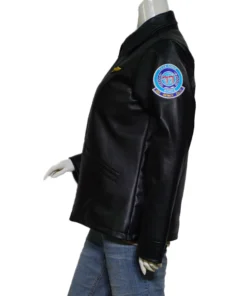 Top Gun Kelly McGillis Jacket For Women