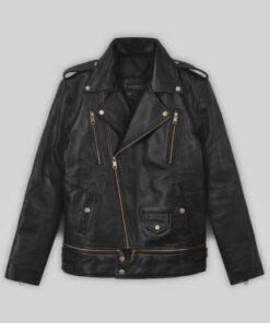 Trooper Biker Jacket