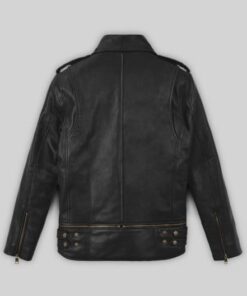 Trooper Biker Jacket