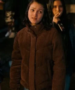 Under the Bridge Kelly Ellard Jacket