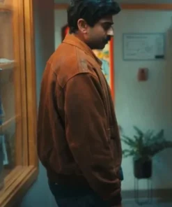 Under the Bridge Raj Masihajjar Jacket