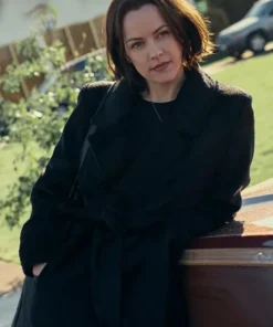 Under the Bridge Rebecca Godfrey Coat