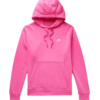 Hot Pink Pullover Hoodie