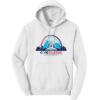 USAG Core Hydration Classic Hartford Event White Hoodie
