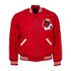 Varsity 1950 Mexico City Red Devils Jacket