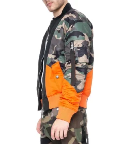 The Penguin Victor Aguilar Bomber Jacket