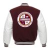 Washington Commanders Letterman Varsity Jacket