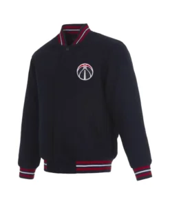 Washington Wizards Varsity Jacket