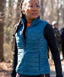 Will Trent Sonja Sohn Vest