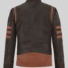 X - Men Origins Wolverine Leather Jacket