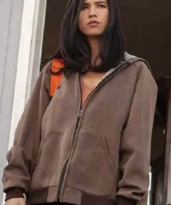 Yellowstone Monica Dutton Hooded Jacket