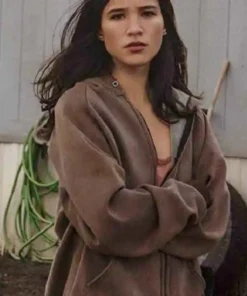 Yellowstone Monica Dutton Hooded Jacket