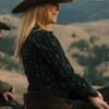 yellowstone-s05-beth-dutton-printed-shirt